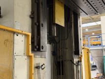 MÜLLER WEINGARTEN SCMB PHD 1600 Hydraulic Press - Image 9