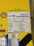RASTER ZEULENRODA PYXS 500 – Hydraulic Try-Out-Press - Image 5