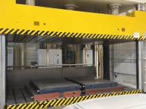RASTER ZEULENRODA PYXS 500 – Hydraulic Try-Out-Press - Image 2