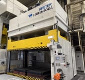 RASTER ZEULENRODA PYXS 500 – Hydraulic Try-Out-Press - Image 3