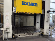 EXNER EXSBRD 500ET Hydraulische Presse - Image 2