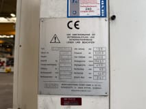 EXNER EXSBRD 500ET Hydraulic Press - Image 6