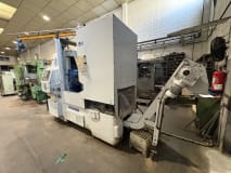 PFAUTER P630 Gear Hobbing Machine - vertical - Image 9