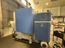 PFAUTER P630 Gear Hobbing Machine - vertical - Image 5