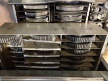 PFAUTER P630 Gear Hobbing Machine - vertical - Image 10