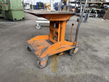KAISER+KRAFT FAE 3/6 scissor lift table - Image 2