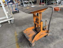 KAISER+KRAFT FAE 3/6 scissor lift table - Image 7