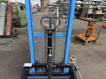 HanseLifter SDJ-FW-05 drum lifter - Image 9