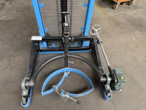 HanseLifter SDJ-FW-05 drum lifter - Image 10