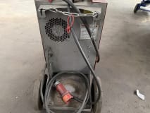 JÄCKLE MIG 300E welding machine - Image 3