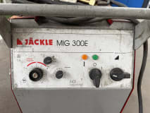 JÄCKLE MIG 300E welding machine - Image 8