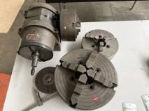 Röhm Spannfutter - Image 1