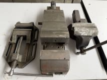 Maschinenschraubstock - Image 1