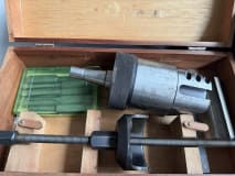 D’ANDREA Boring Head + Keyway Broaching Tool - Image 7
