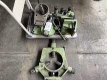 Accessories for HURON milling machine + steady rest - Image 1