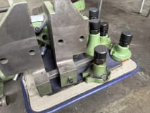 Accessories for HURON milling machine + steady rest - Image 6