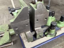 Zubehör HURON Fräsmaschine+Lünette - Image 7