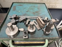 Workbench with Tool Cart incl. Contents - Image 3
