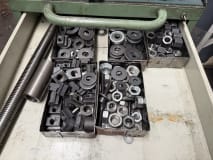 Workbench with Tool Cart incl. Contents - Image 5