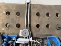 Workbench with Tool Cart incl. Contents - Image 15