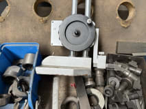 Werkbank mit Werkzeugwagen inkl Inhalt - Image 16