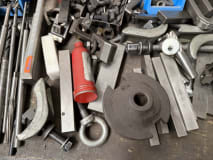 Workbench with Tool Cart incl. Contents - Image 17