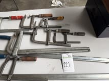 Lot of Clamps - Image 2