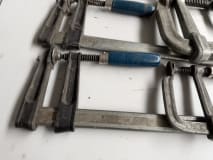 Lot of Clamps - Image 5
