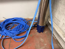 SAER SP151-C/4 Unterwasserpumpe - Image 8