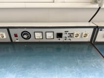 Industrial Workbench with Integrated Power Supply and Drawer Cabinets - Image 5