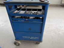 2 Tool Carts incl. Contents - Image 2