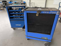 2 Tool Carts incl. Contents - Image 2