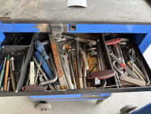 2 Tool Carts incl. Contents - Image 3