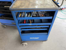 2 Tool Carts incl. Contents - Image 8