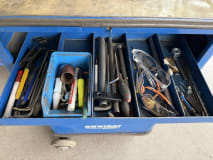 2 Tool Carts incl. Contents - Image 9