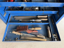 2 Tool Carts incl. Contents - Image 12