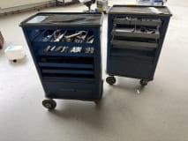 2 Tool Carts incl. Contents - Image 10