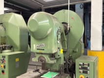 EBU DKE 75 R Eccentric Press - Image 2