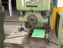 EBU DKE 75 R Eccentric Press - Image 3