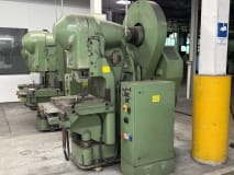 EBU DKE 75 R Exzenterpresse - Image 8