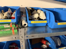 Posten Regale  mit Inhalt  - Image 6