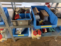 Posten Regale  mit Inhalt  - Image 9