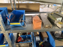 Posten Regale  mit Inhalt  - Image 10