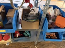 Posten Regale  mit Inhalt  - Image 12