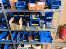 Posten Regale  mit Inhalt  - Image 18