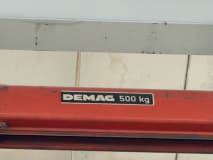 DEMAG Overhead Crane - Image 3