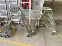 Posten Leitern und fahrbare Arbeitstritte - Image 3