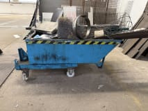 ENITOR KB 400/4 Kippbehälter - Image 1