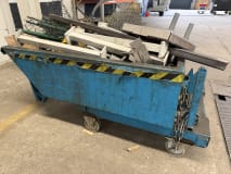 ENITOR KB 400/4 Kippbehälter - Image 2