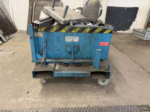 ENITOR KB 400/4 Tipping Container - Image 3